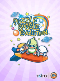 game pic for Puzzle: Bobble evolution